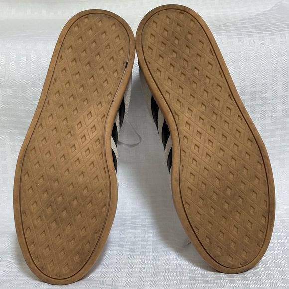 adidas Grey and Black Shoe Label Tag - Picture 5 of 8